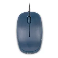 Mouse USB 1000 dpi albastru, Ngs