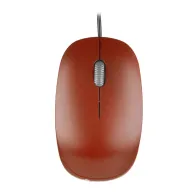 Mouse USB 1000 dpi rosu, Ngs
