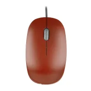 Mouse USB 1000 dpi rosu, Ngs