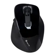 Mouse wireless BOW negru 800-1600 dpi  NGS