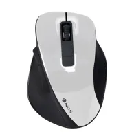 Mouse wireless BOW negru 800-1600 dpi  NGS