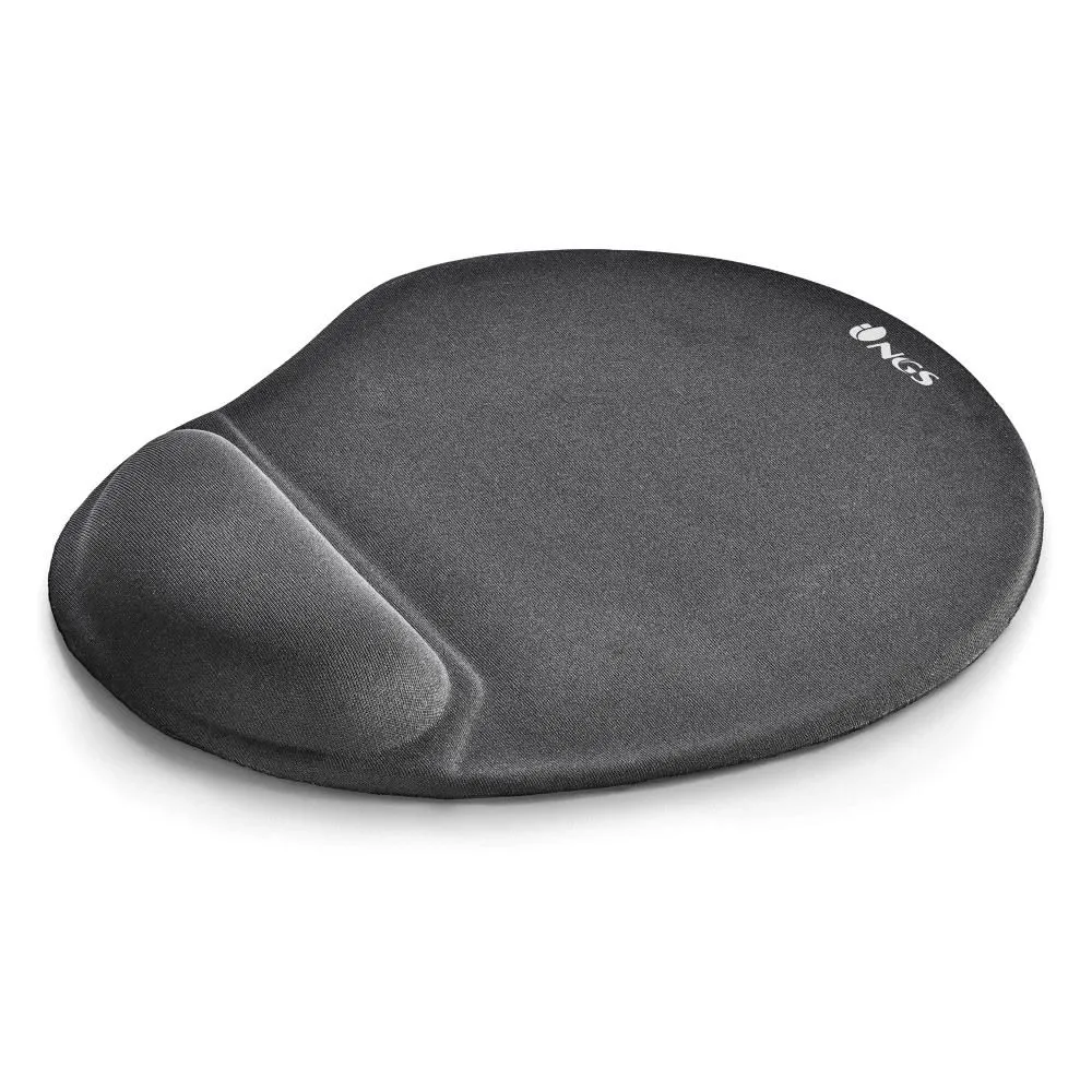 Mouse pad NGS Kilim Gel, negru