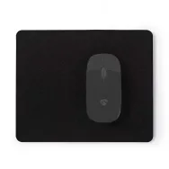 Mouse pad, negru, Nedis