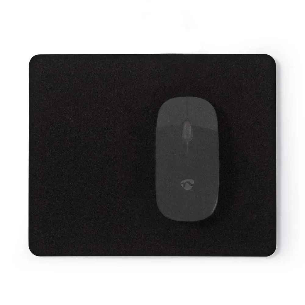Mouse pad, negru, Nedis