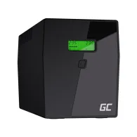 UPS line interactiv 2000VA/1200W, afisaj LCD, UPS05 PowerProof Greencell