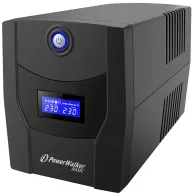 UPS line interactiv 2200VA/1320W, afisaj LCD Powerwalker