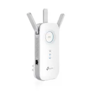 Range Extender TP-Link RE450, AC1750 Dual Band, Port RJ45, 3 antene externe
