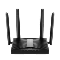 Router wireless BE3600 Wi-Fi 7 Dual Band, Gigabit, 4 antene externe, WR3600 Cudy