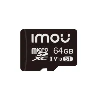 Card microSDXC UHS-I Imou 64GB, clasa10, V10 ST2-64-S1
