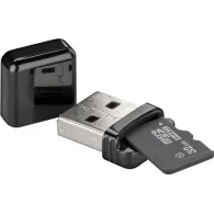 Cititor de card microSD USB2.0 Goobay