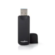 Cititor de carduri, multicard Nedis, USB 3.0, 5 Gbps