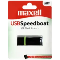 Memorie flash USB 2.0 Speedboat 8GB Maxell