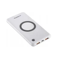 Acumulator extern powerbank, 15000mAh, incarcare wireless, 1x USB-C, 2x USB-A QC 3.0, 57908 Varta