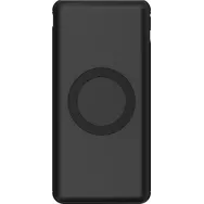 Acumulator extern wireless, 10000mAh, USB-C, PD, QC3.0, Goobay