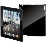 Husa spate iPad 2, negru, Goobay, resigilat