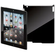 Husa spate iPad 2, negru, Goobay, resigilat