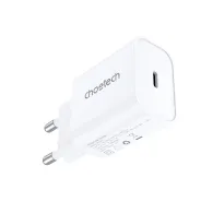 Incarcator retea Choetech PD3041, 1x USB-C 30W, PD3.0/QC3.0, alb