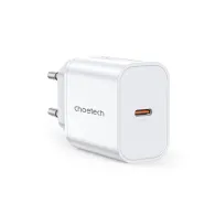 Incarcator retea Choetech PD3042, 1x USB-C 45W, PD3.0/QC3.0, alb