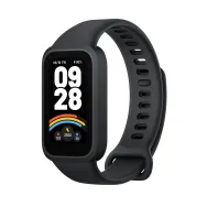Bratara fitness XIAOMI Smart Band 9 Active, 1.47", PPG,  Android/iOS, negru