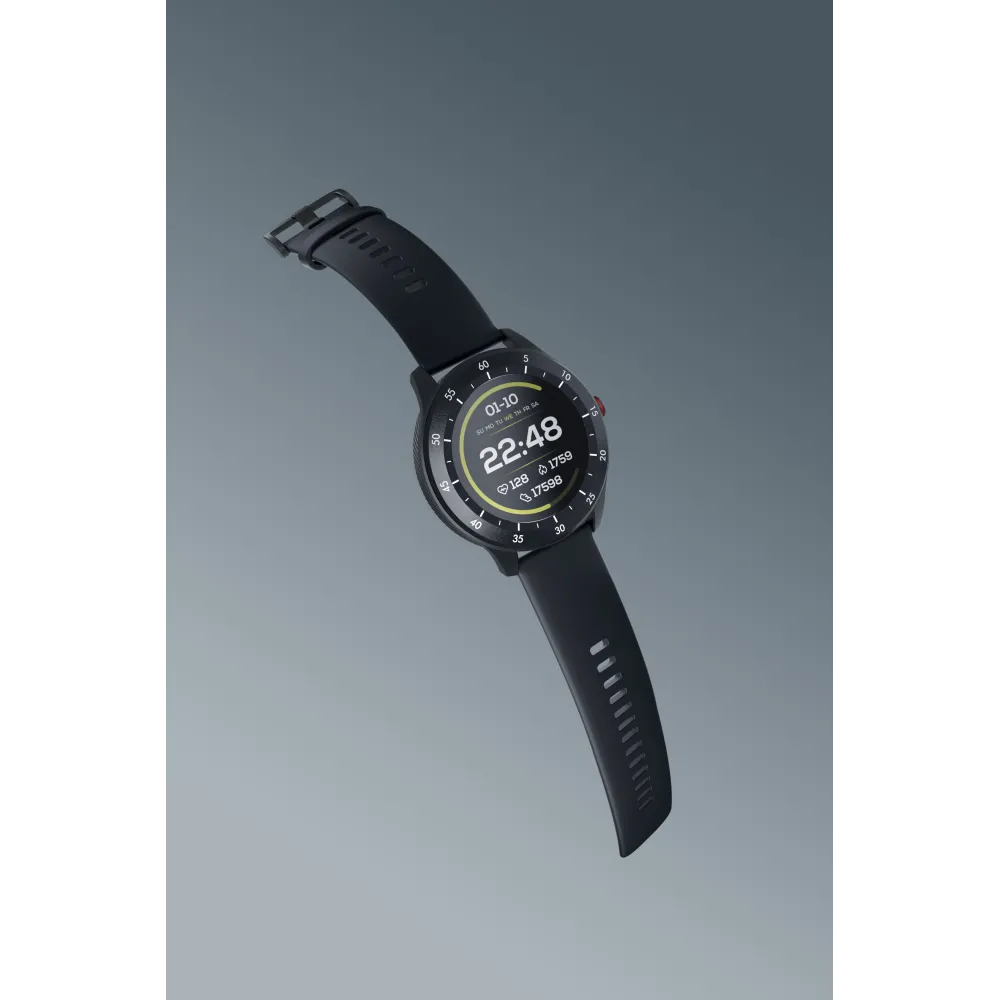 Smart Watch Virmee DG3, 1.3", IP68