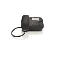 Telefon fix analogic Gigaset DA310 negru