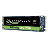 Seagate BarraCuda Q5 2TB M.2 2000 Giga Bites PCI Express 3.0 QLC 3D NAND NVMe Seagate - 1