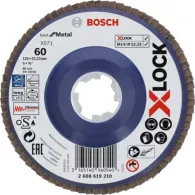 Bosch X571 Disc de ascuțit