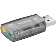 Adaptor sunet USB2.0