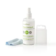 Kit pentru curatare ecrane 150 ml fluid Nedis