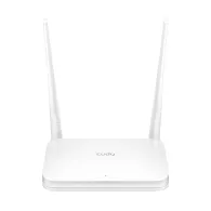 Router wireless N300, 2 antene externe, WR300 Cudy