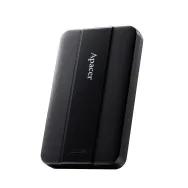 Hard disk 2.5" 4TB USB 3.2, negru, Apacer