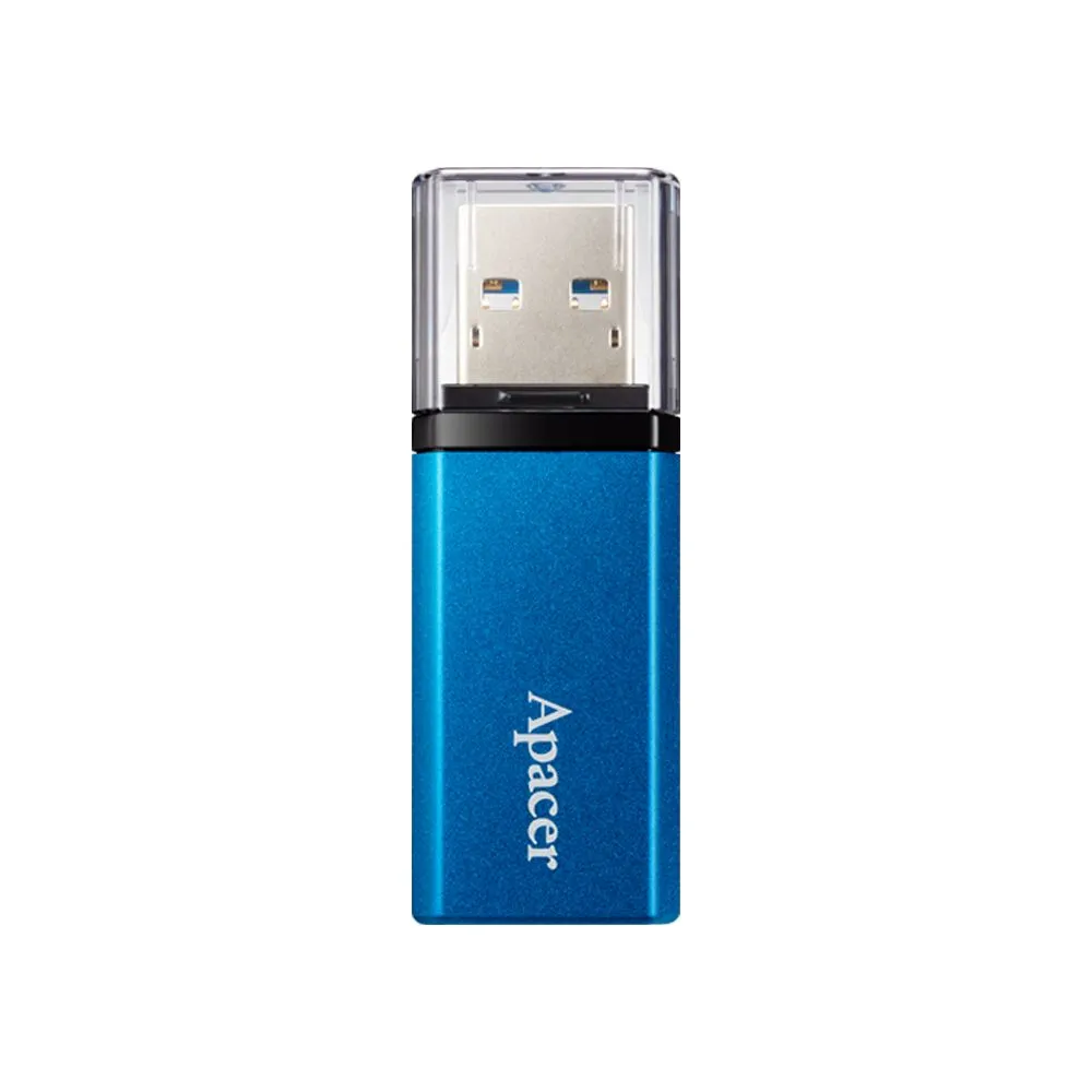 Memorie flash USB3.2 Gen1, 64GB, Apacer, albastru