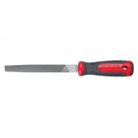 PILA METAL CU MANER BIMATERIAL / PLATA - 250MM