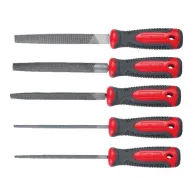 SET PILE METAL CU MANER BIMATERIAL 200MM - 5P.