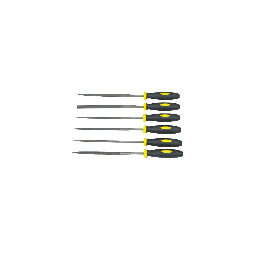 SET PILE PRECIZIE CU MANER BIMATERIAL 160MM - 6P.