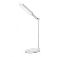 PLATINET DESK LAMP LUNA LED 10W 48 LED USB-C WHITE