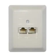 PRIZA UTP 8P8C DUBLA