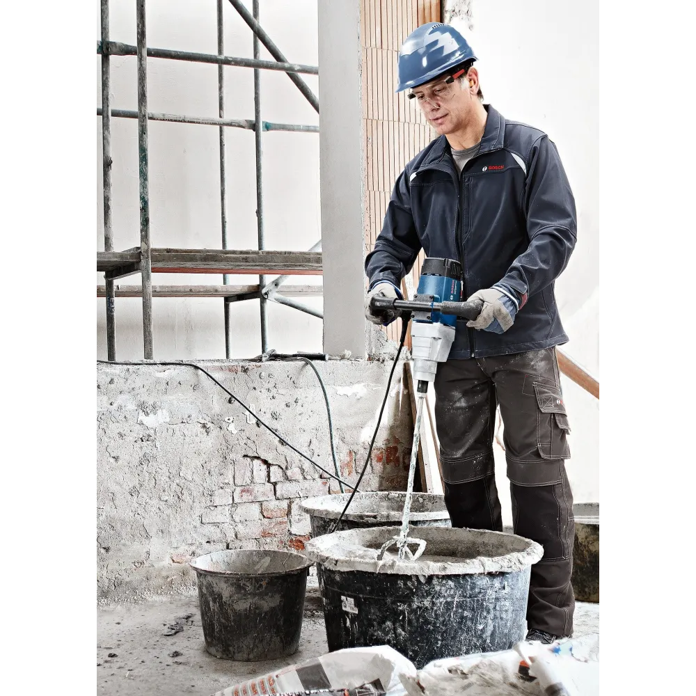 Bosch GRW 18-2 E Masina de amestecat, 1800W