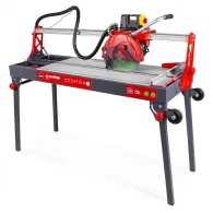 Masina de taiat gresie, faianta si placi 120.5cm, 1.1kW, DC-250 1200 PYTHON 230V-50 Hz. + CEV SuperPro - RUBI-56939