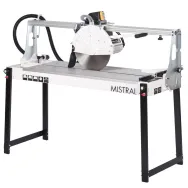 Masina de taiat gresie, faianta, placi 120cm, 2.2kW, Mistral 120 - Raimondi-224MS120EU