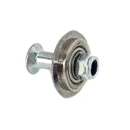 Roata de taiere, cutit taietor "Vidia" carbura tungsten 22x6(mm) cu rulment - CNO-MPT-SW