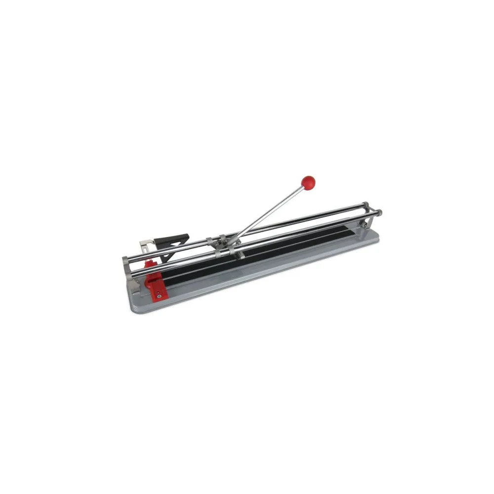 Masina de taiat gresie,faianta 61cm, PRACTIC 61 PLUS, cu opritor lateral - RUBI-24985