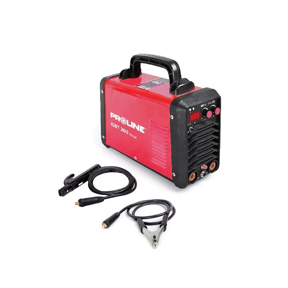 APARAT DE SUDURA INVERTOR TIP MMA/TIG 200