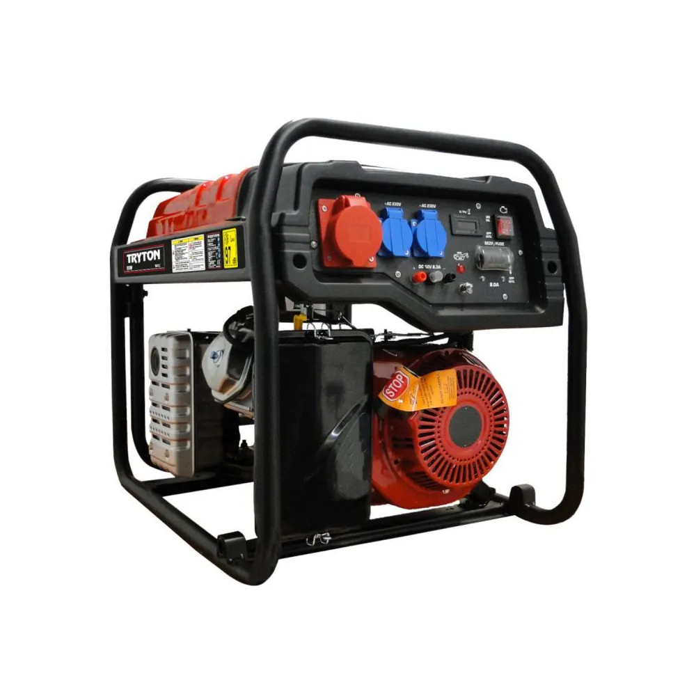 GENERATOR ELECTRIC TIP AVR - 12/230/400V / 5KW