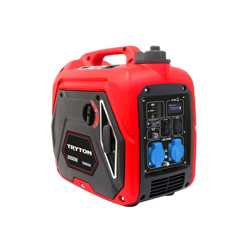 GENERATOR ELECTRIC TIP INVERTOR - 5V/12V/230V / 2KW