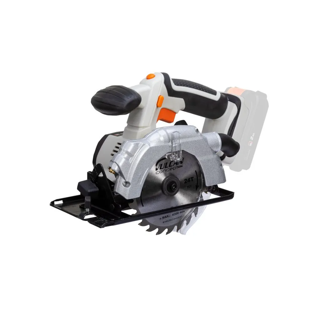 VULCAN-20V - FIERASTRAU CIRCULAR MANUAL - 40MM