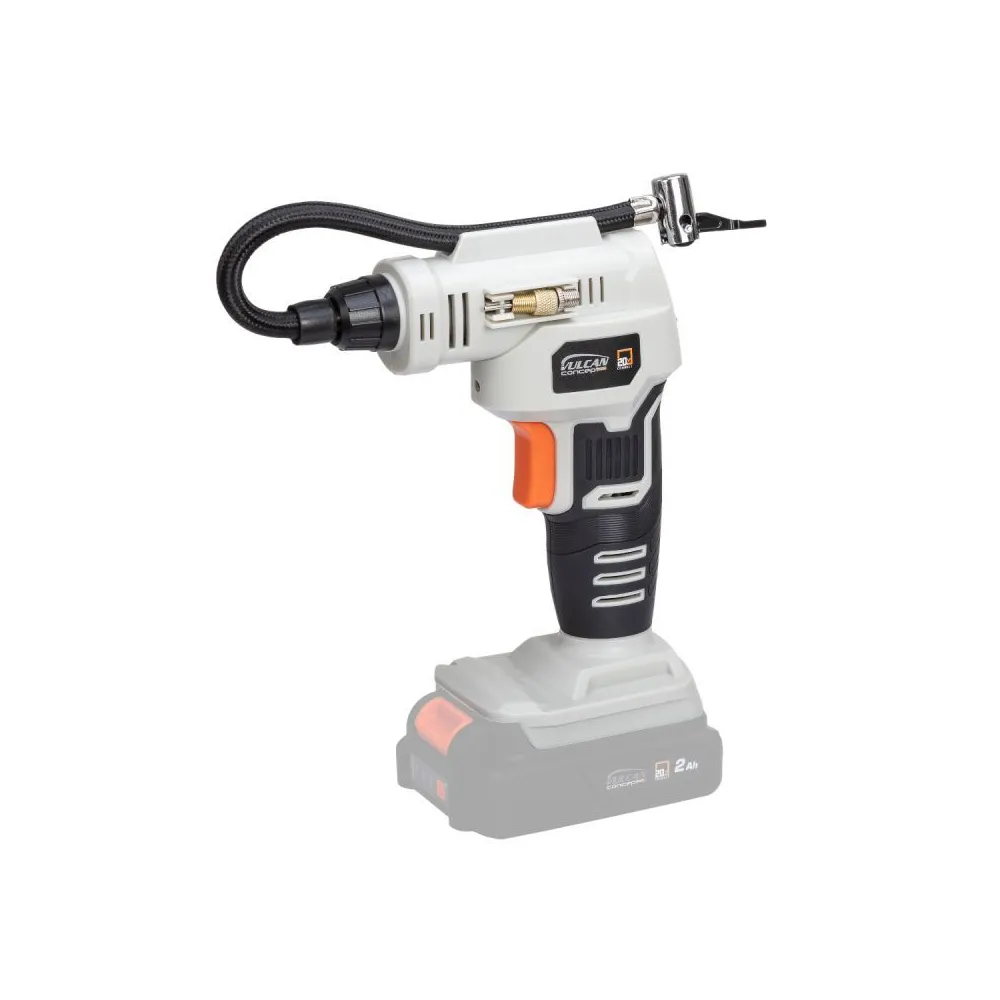 VULCAN-20V - MINICOMPRESOR AER - 8BAR