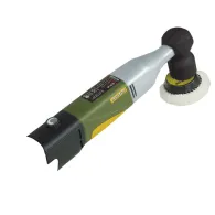 Proxxon 29837, Masina de lustruit cu excentric cu acumulator EP/A (doar corpul), 1100 - 2600 rpm, + accesorii