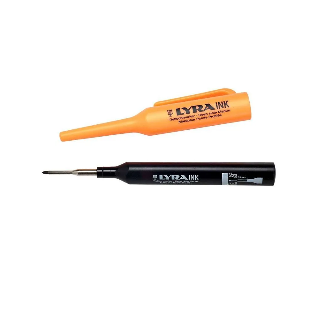 MARKER PENTRU ORIFICII / NEGRU