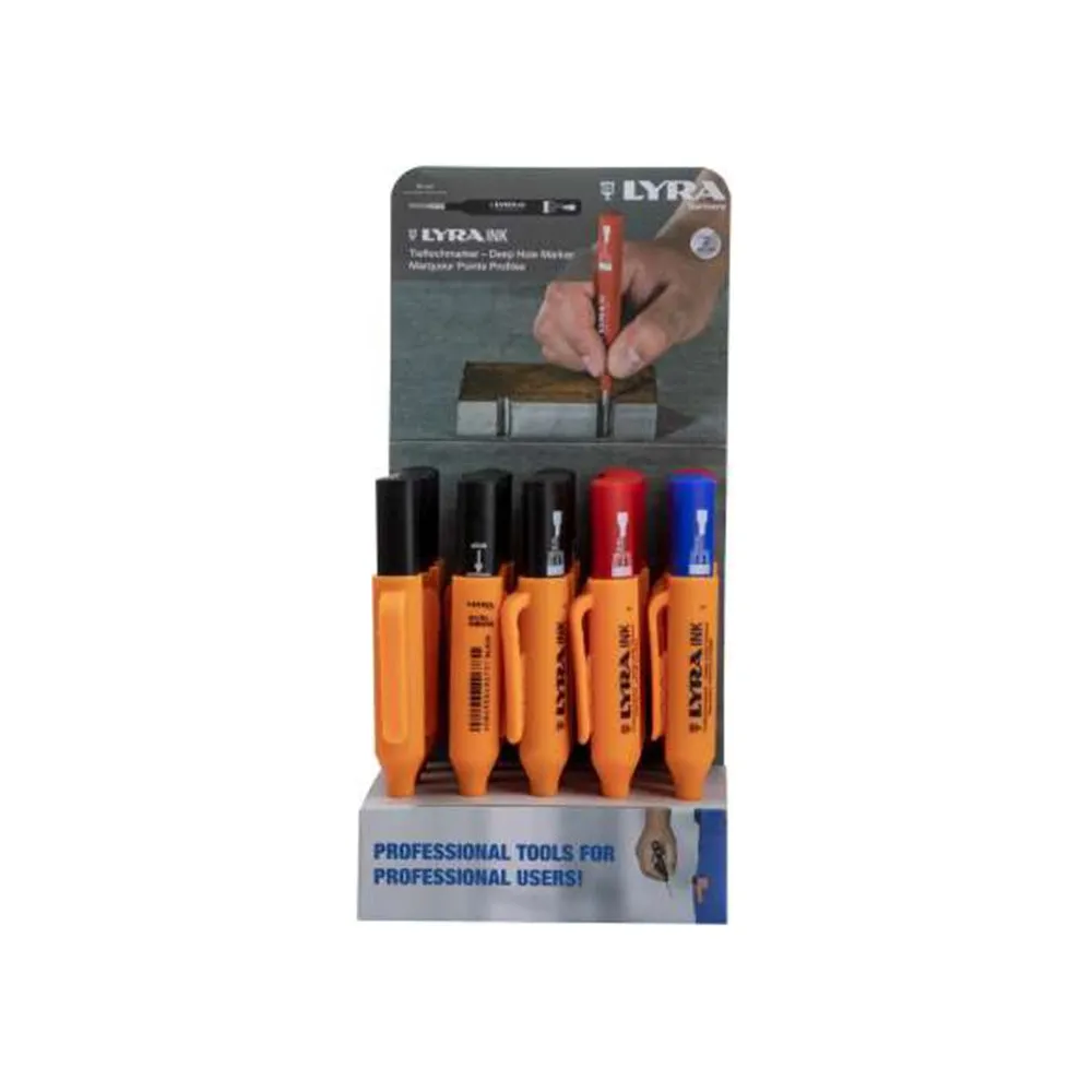 STAND MARKERE PENTRU ORIFICII - 20P.